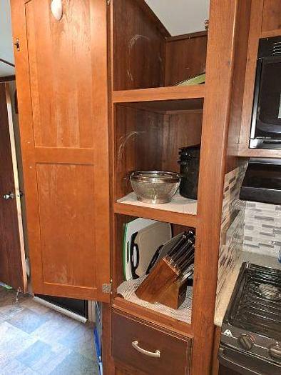 Used 2015 Keystone Outback 298RE