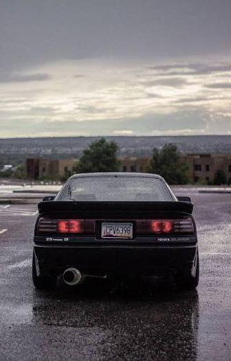 Used 1992 Toyota Supra MK3
