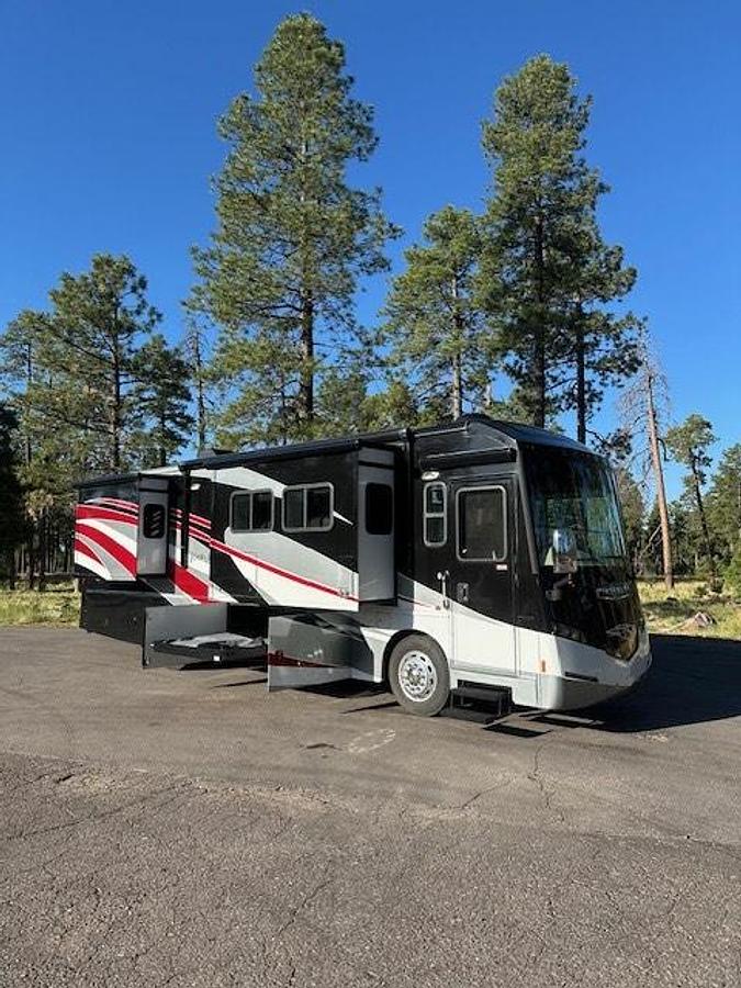 Used 2014 Winnebago Journey 34B Class A Motorhome