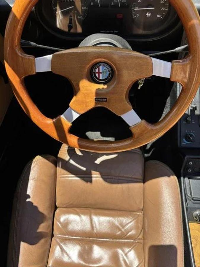 Used 1986 Alfa Romeo Spider