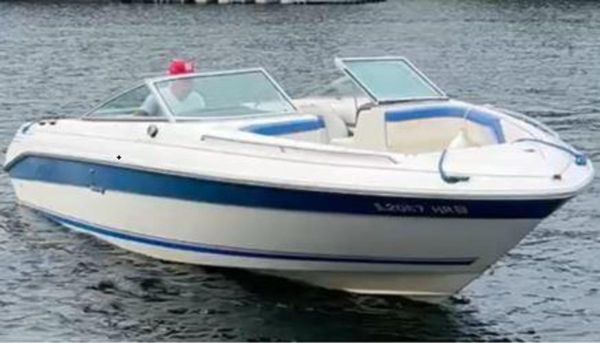 Used 1993 Sea Ray 240