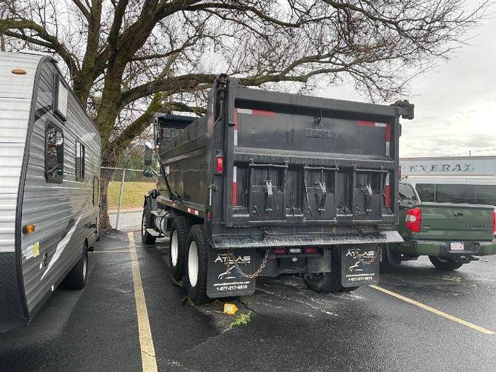 Used 2009 STERLING Acterra Dump Truck