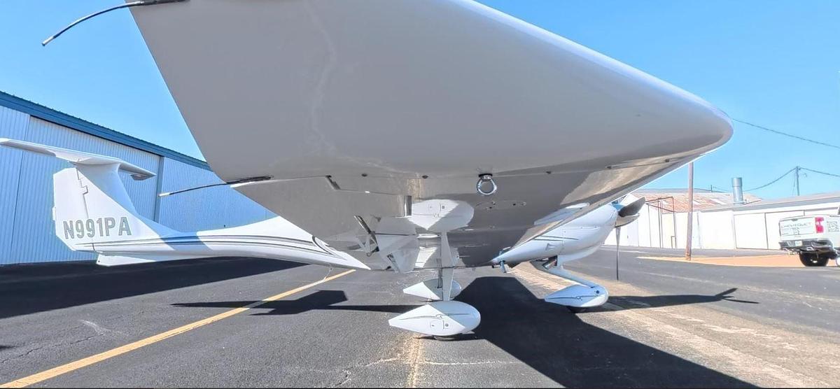 Used 2008 Diamond DA40 XLS