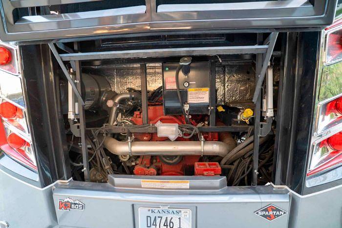 Used 2021 Entegra Cornerstone 45R