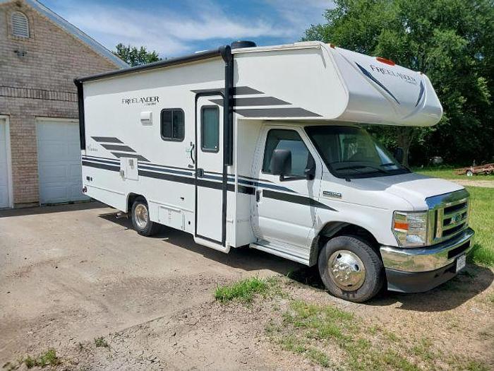 Used 2022 Coachmen Freelander 22XG
