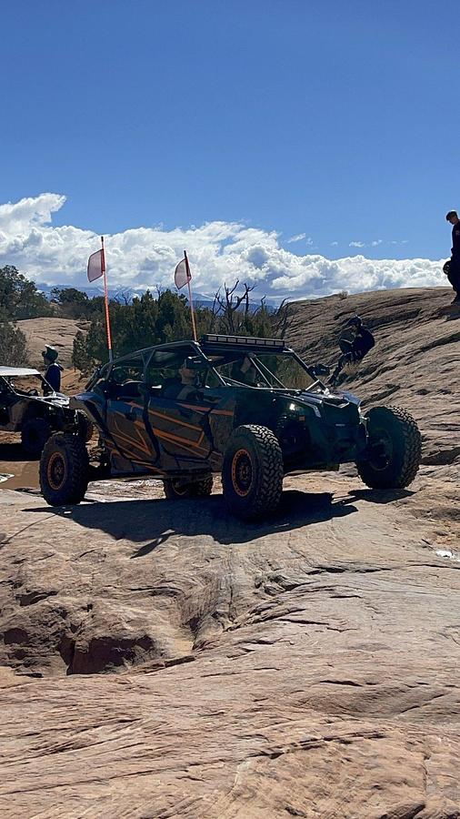 Used 2012 Can Am Maverick X3 Max X RS Turbo R