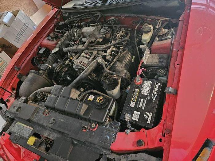 Used 2000 Ford Mustang GT