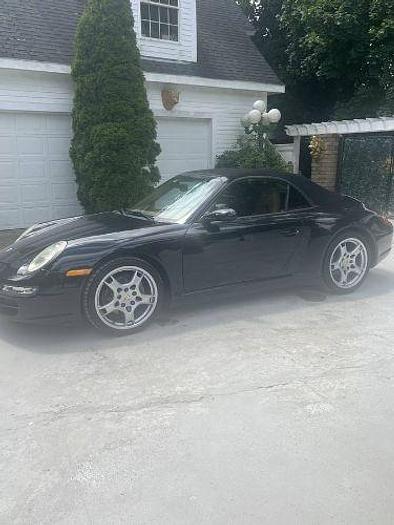 Used 2008 Porsche 911 Carrera