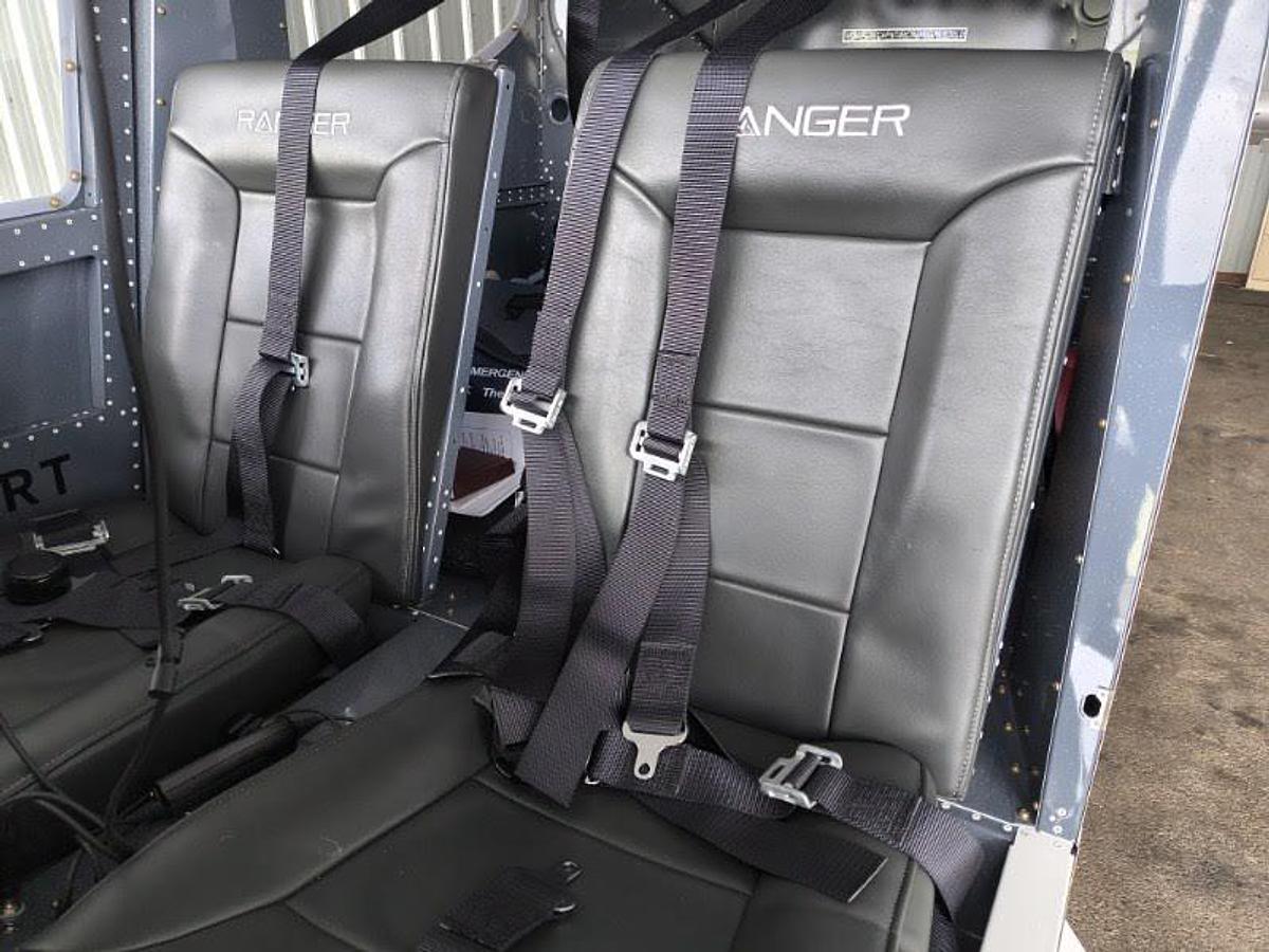 Used 2024 Vashon Ranger Cascade