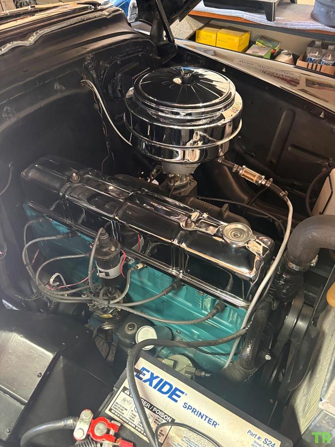 Used 1952 Chevrolet Deluxe