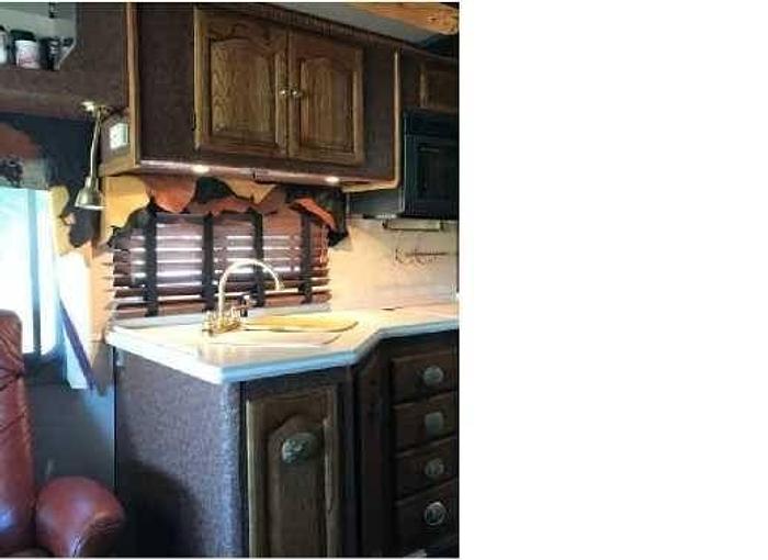 Used 1998 Tiffin Allegro