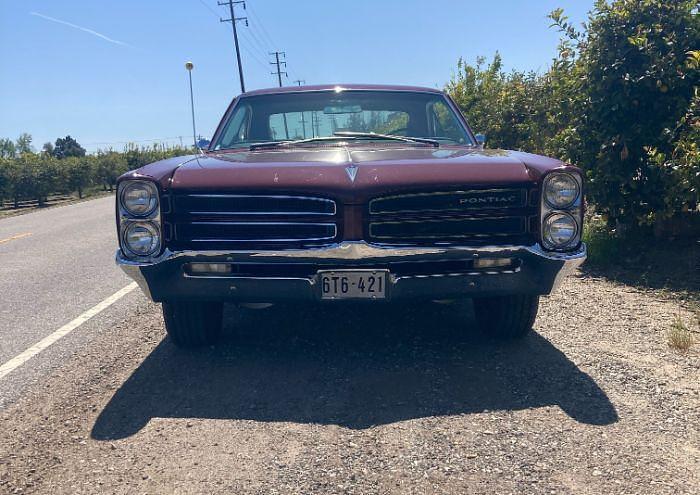 Used 1966 Pontiac Ventura