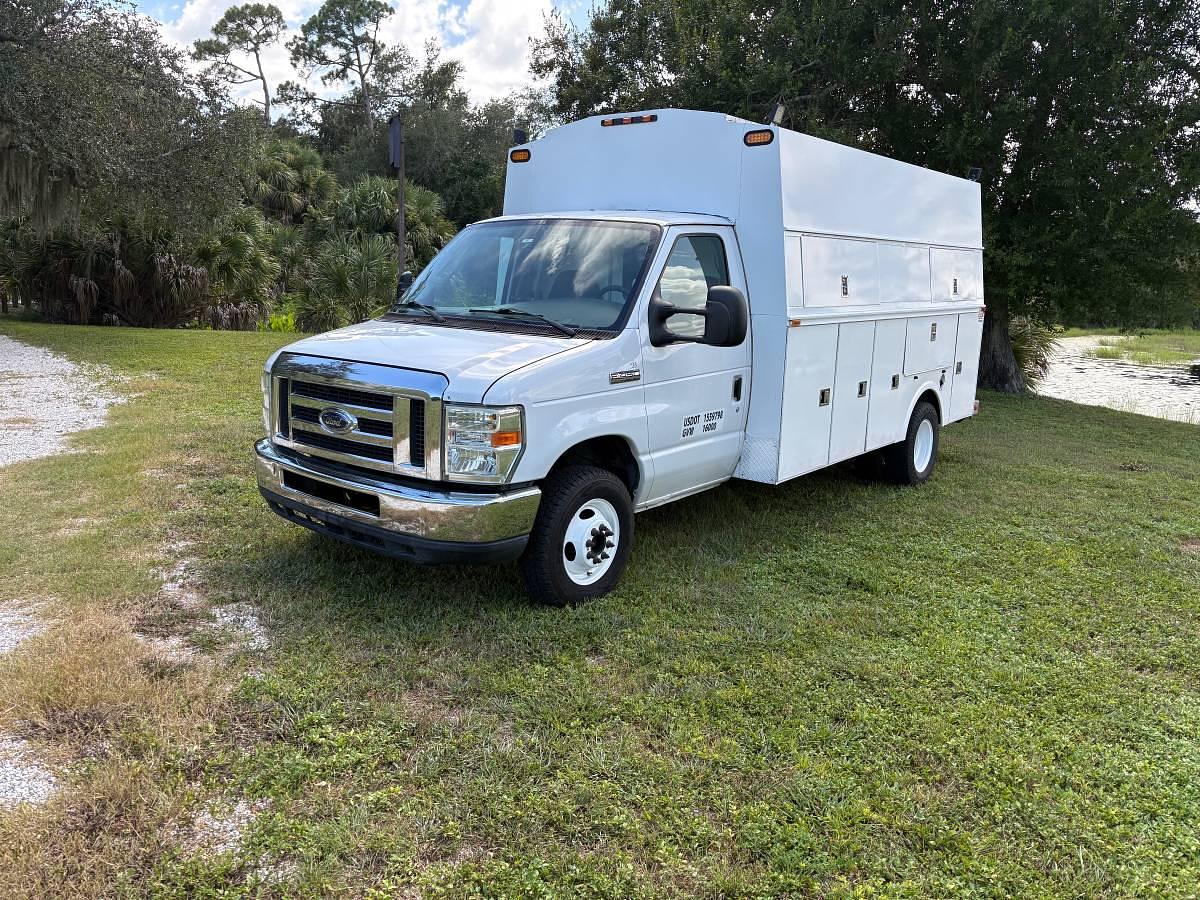 Used 2008 Ford Econoline E-450