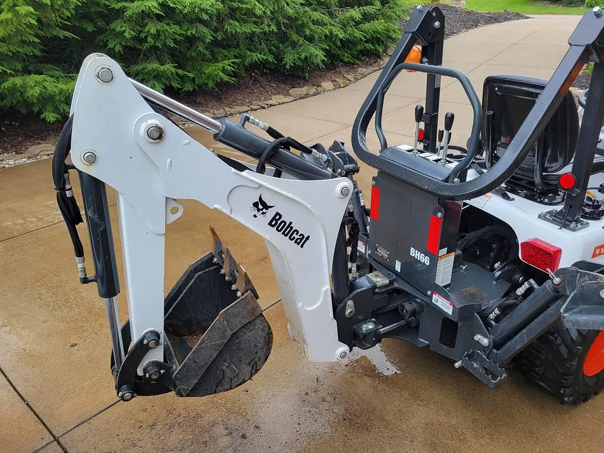 Used 2024 Bobcat CT1025 Tractor