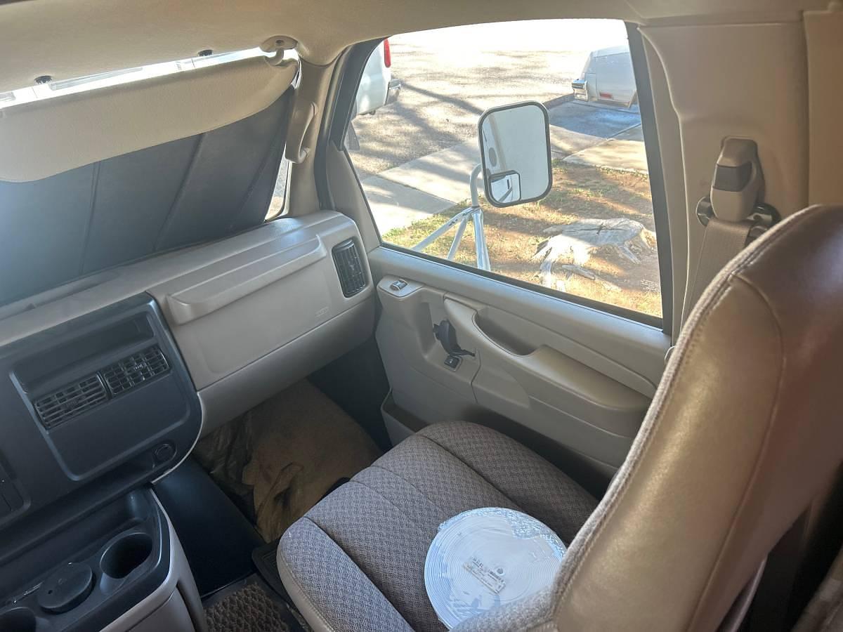 Used 2006 Chevrolet Four Winds 5000 Class C Motorhome