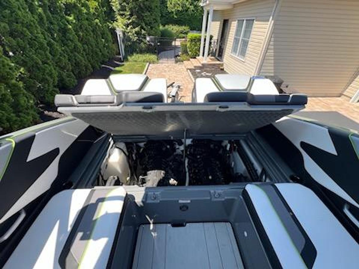 Used 2021 Yamaha 255 XD Wake Series Jet Boat