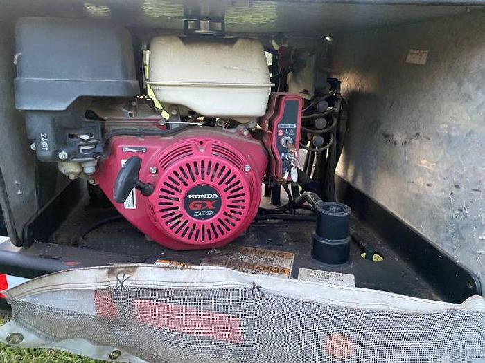 Used 2015 Nedlands Bumper Pull Dump Trailer