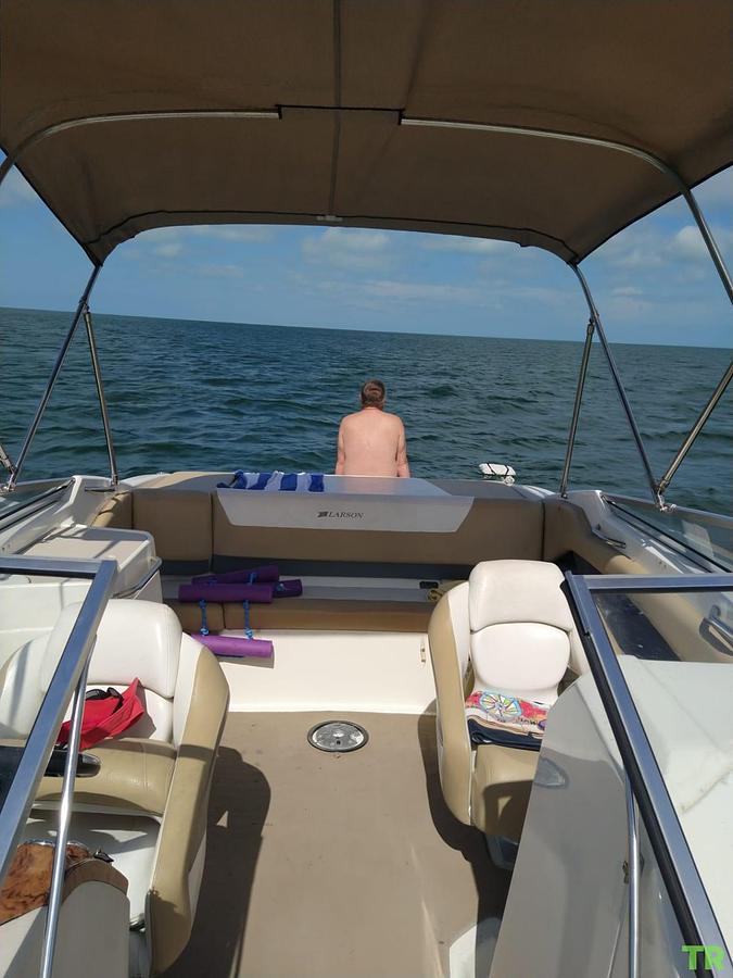Used 2004 Larson LXI 248 Bowrider Boat