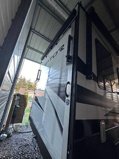 Used 2023 Keystone Raptor 415