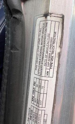 Used 2005 Peterbilt 379 EXHD