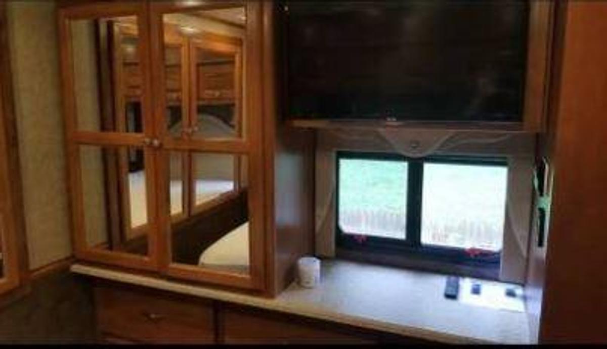 Used 2015 Tiffin Allegro Open Road Class A Motorhome