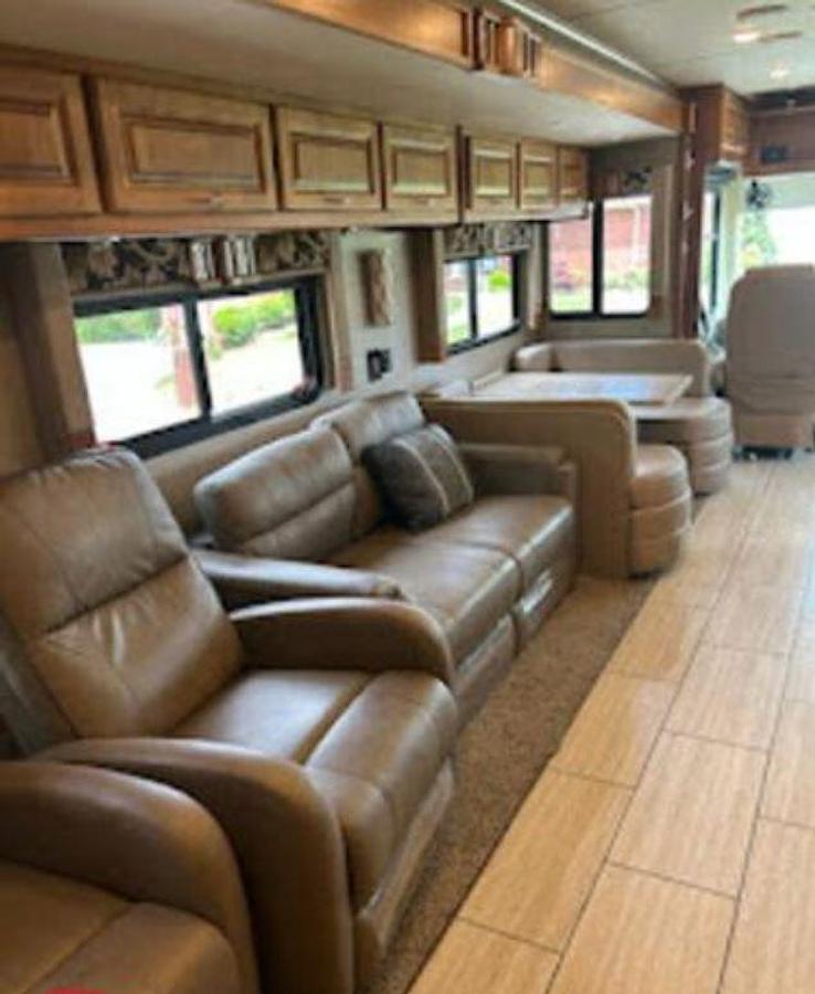Used 2018 Tiffin Motorhomes Open Road 36LA Class A Motorhome