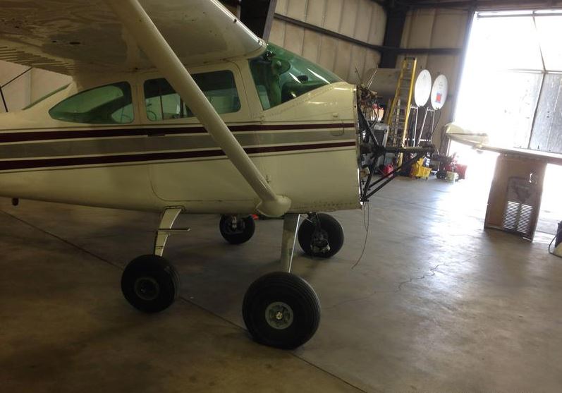 Used 1963 Cessna 185