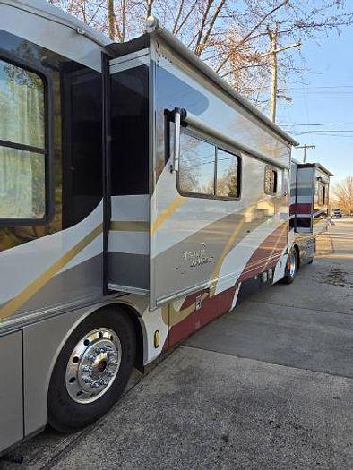 Used 2001 Fleetwood American Eagle 40EQS