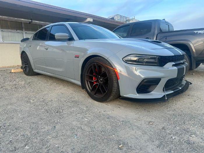 Used 2021 Dodge Charger Scat Pack Widebody