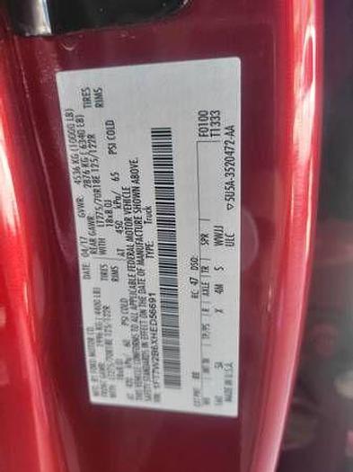 Used 2017 Ford F250 Super Duty