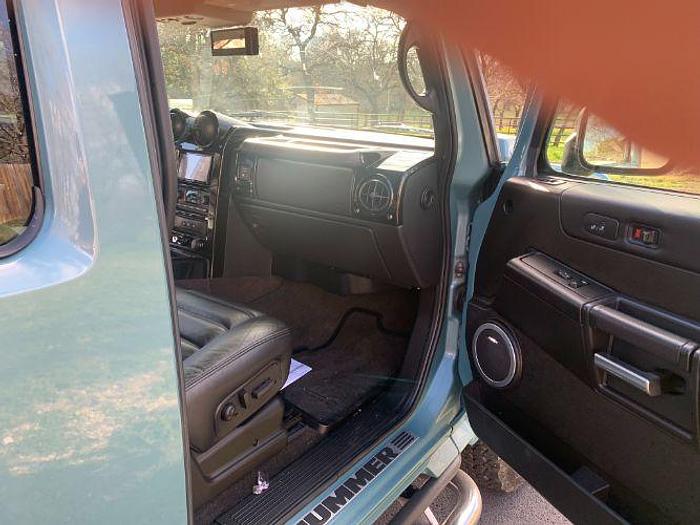 Used 2007 HUMMER H2 SUV