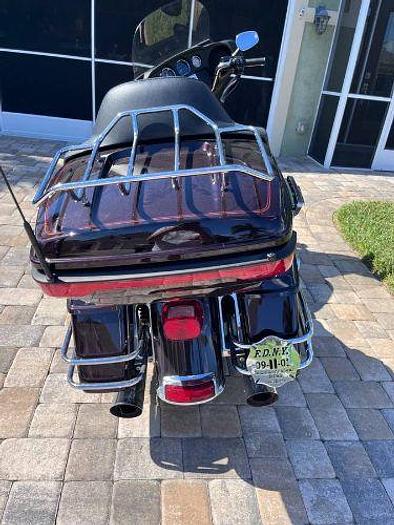 Used 2014 Harley Davidson Electra Glide Ultra Classic