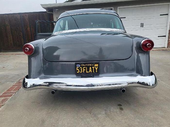 Used 1953 Ford Customline Sedan
