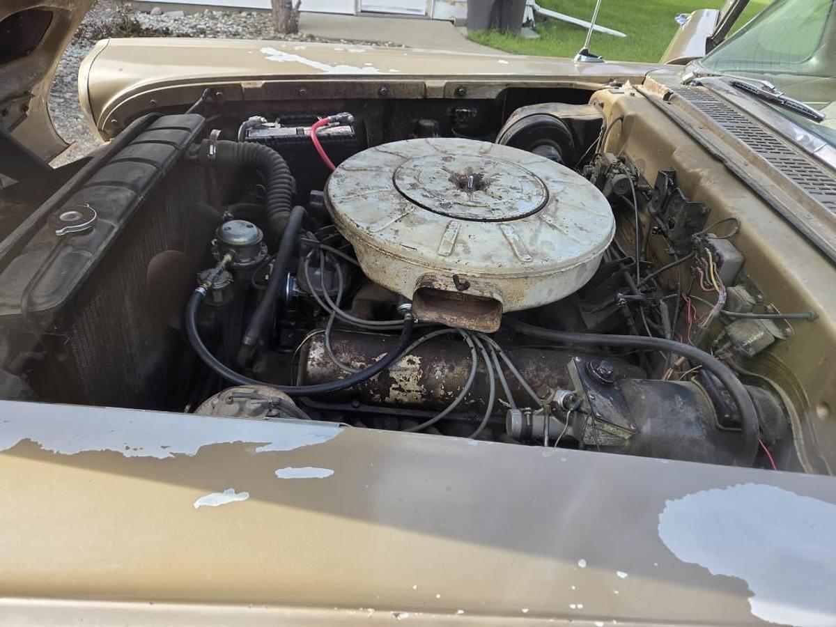 Used 1958 Edsel Citation