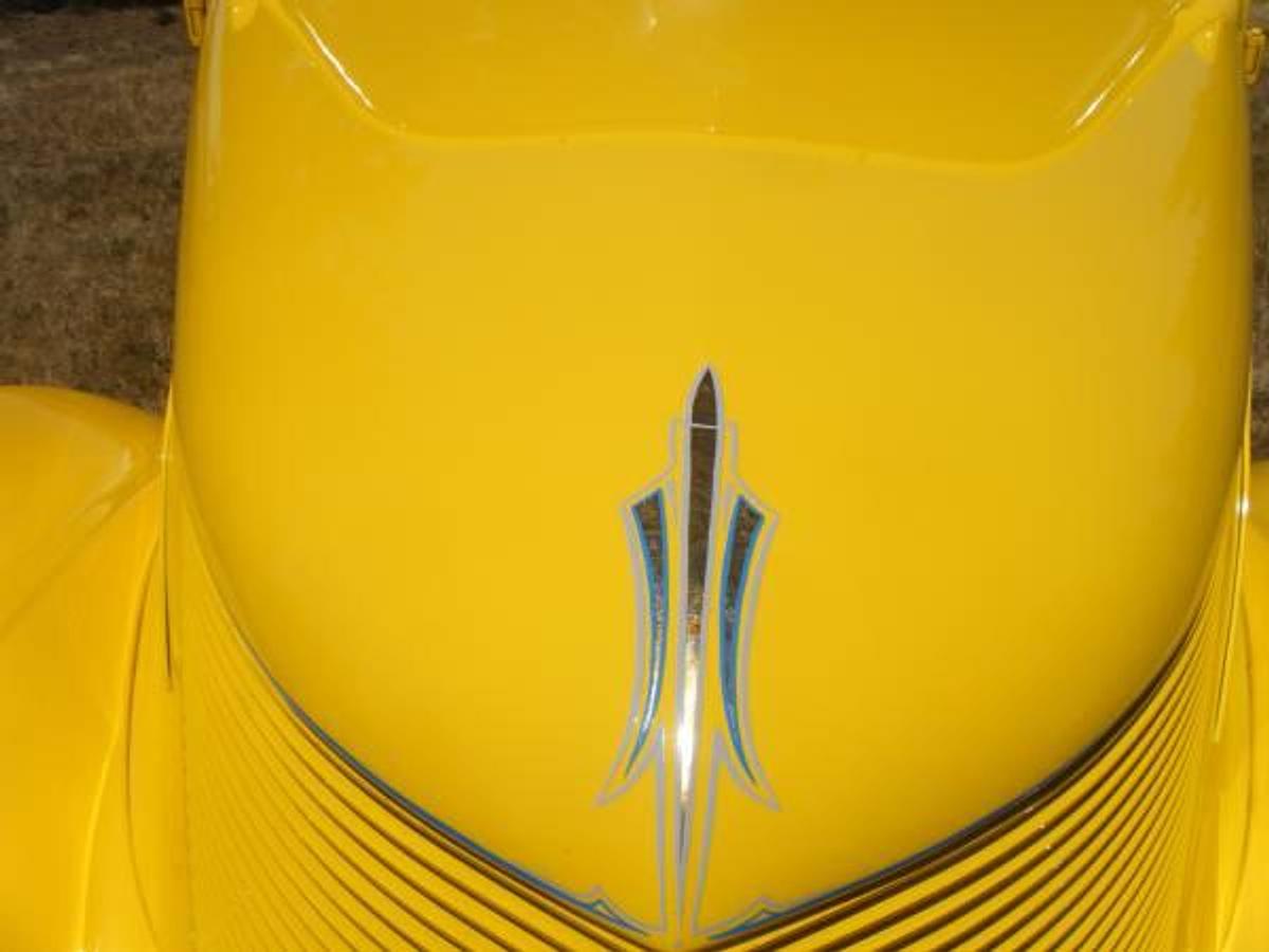 Used 1937 Ford 2-Door Slant Back