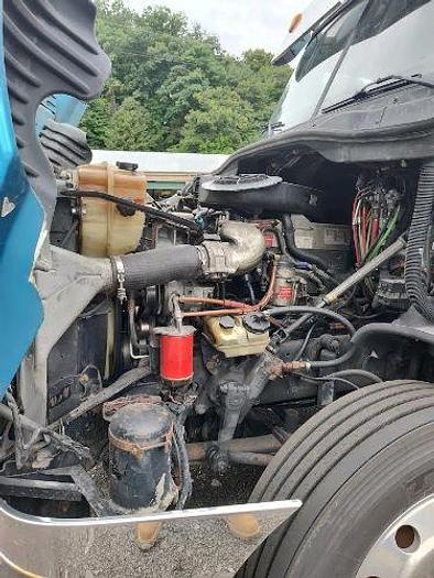 Used 2009 Freightliner Cascadia