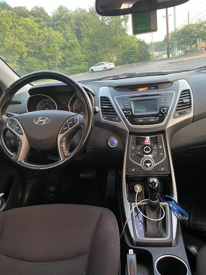 Used 2016 Hyundai Elantra