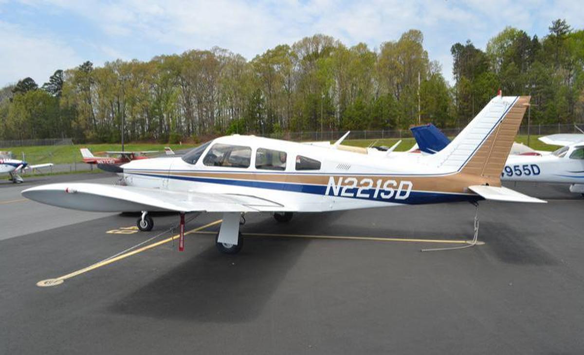 Used 1964 Piper Arrow 200