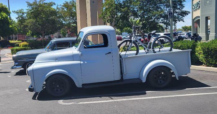 Used 1950 Dodge Pickup