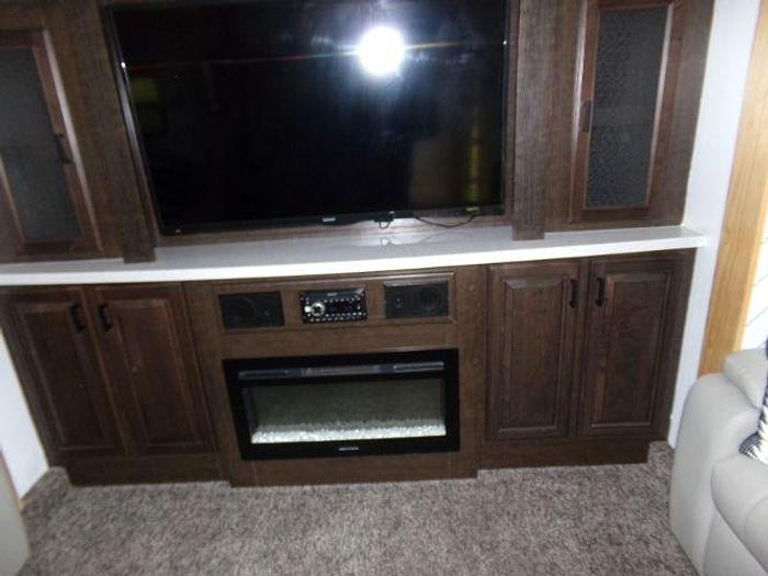 Used 2020 Heartland Elkridge 40FLFS