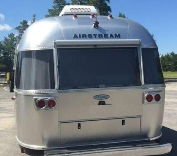 Used 2020 Airstream Classic 30RBT
