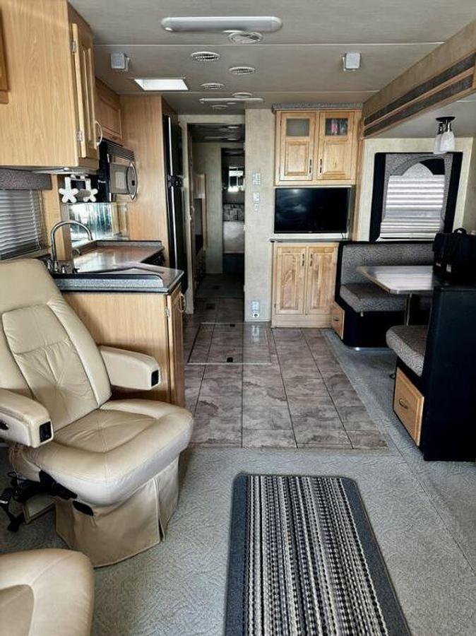 Used 2007 Newmar All Star 4154