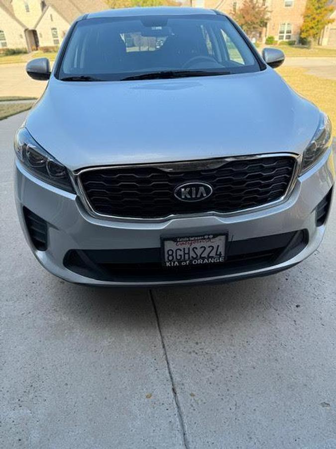 Used 2019 Kia Sorento LX 2WD