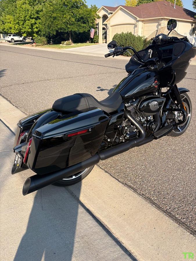 Used 2025 Harley-Davidson Road Glide