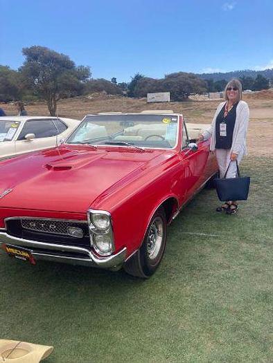 Used 1967 Pontiac GTO Convertible