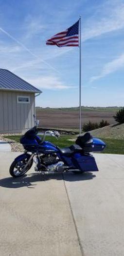 Used 2016 Harley Davidson Road Glide Special FLTRXS