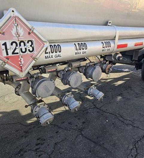 Used 2012 Peterbilt 384 Fuel Truck