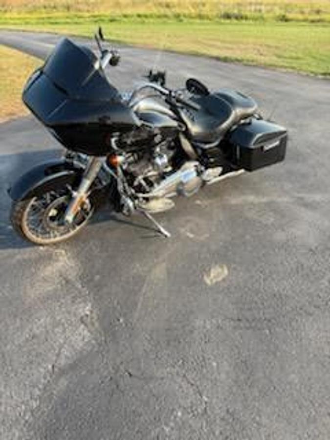 Used 2021 Harley Davidson Road Street Glide Special