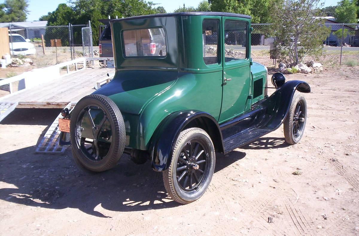 Used 1927 Ford Model T