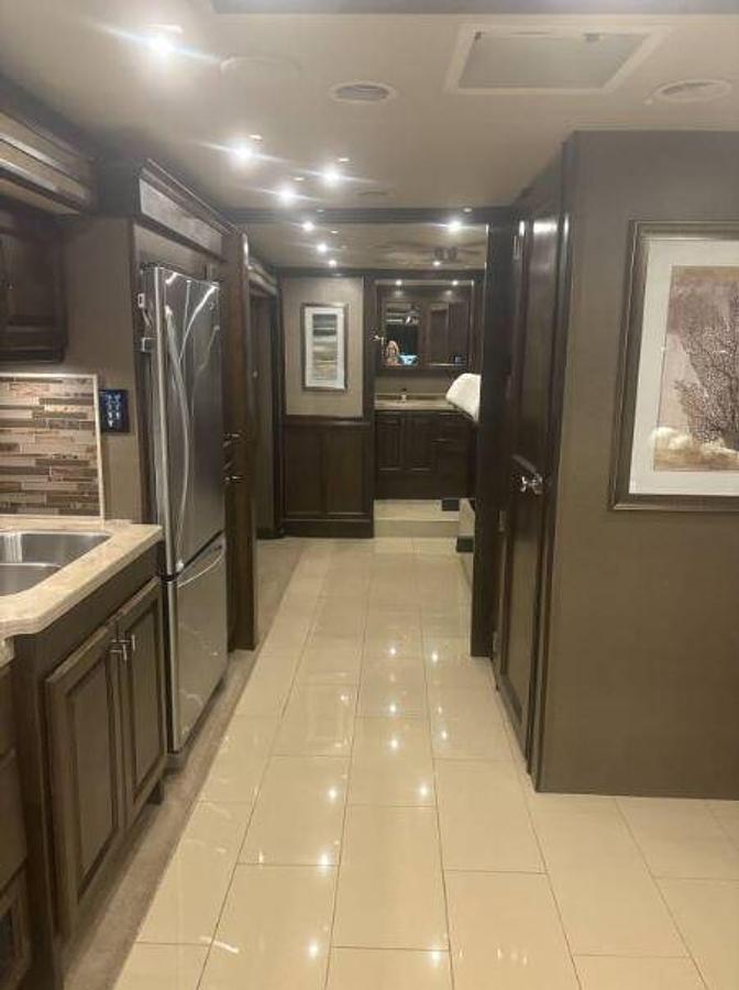 Used 2019 Tiffin Motorhomes Allegro Red 37 BA Class A Motorhome